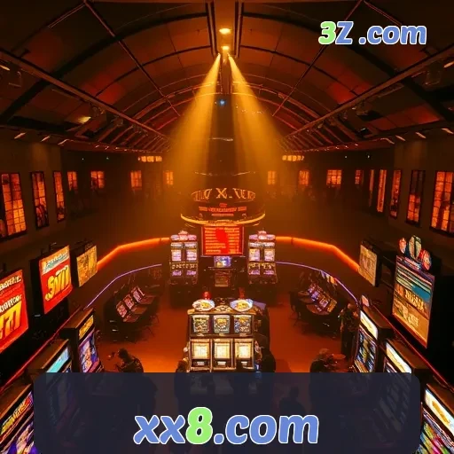 xx8.com: Login Que Transforma Sua Experiência em Jogos Online
