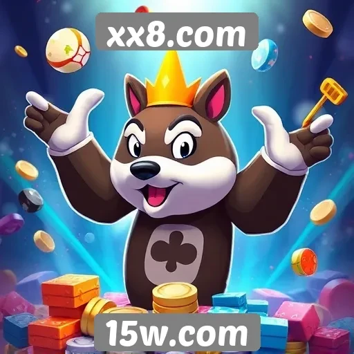 Principais jogos disponíveis no xx8.com